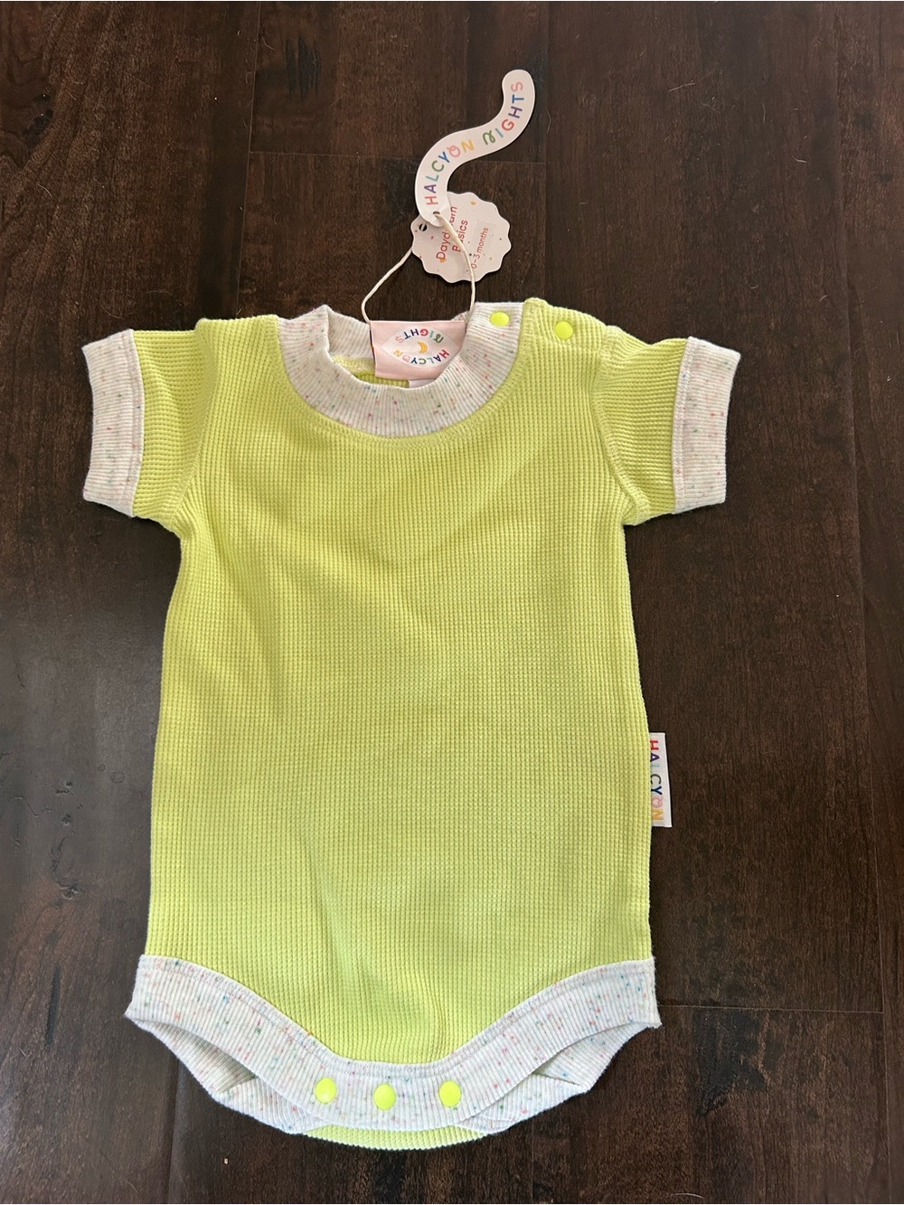 Halcyon Nights Daydream Basics Onesie